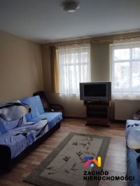 Pensjonat z barem w Lubniewicach